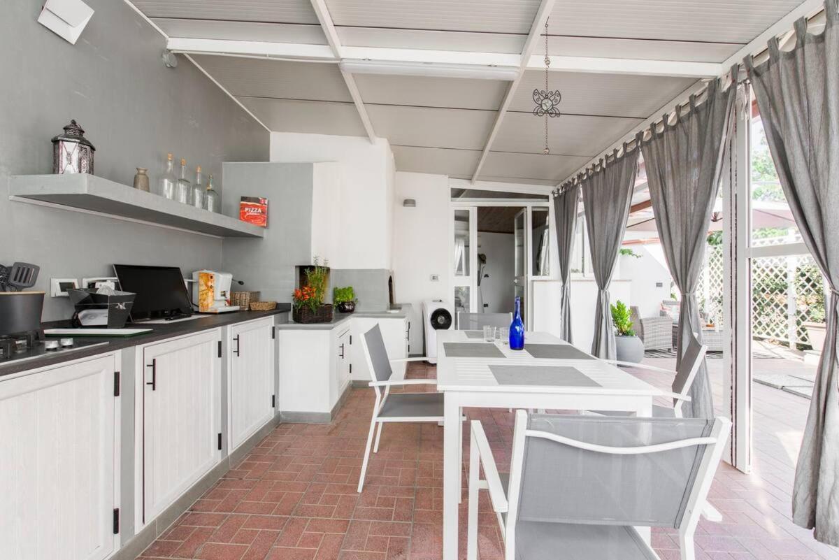 La Casa Del Viaggiatore Milazzo Bagian luar foto