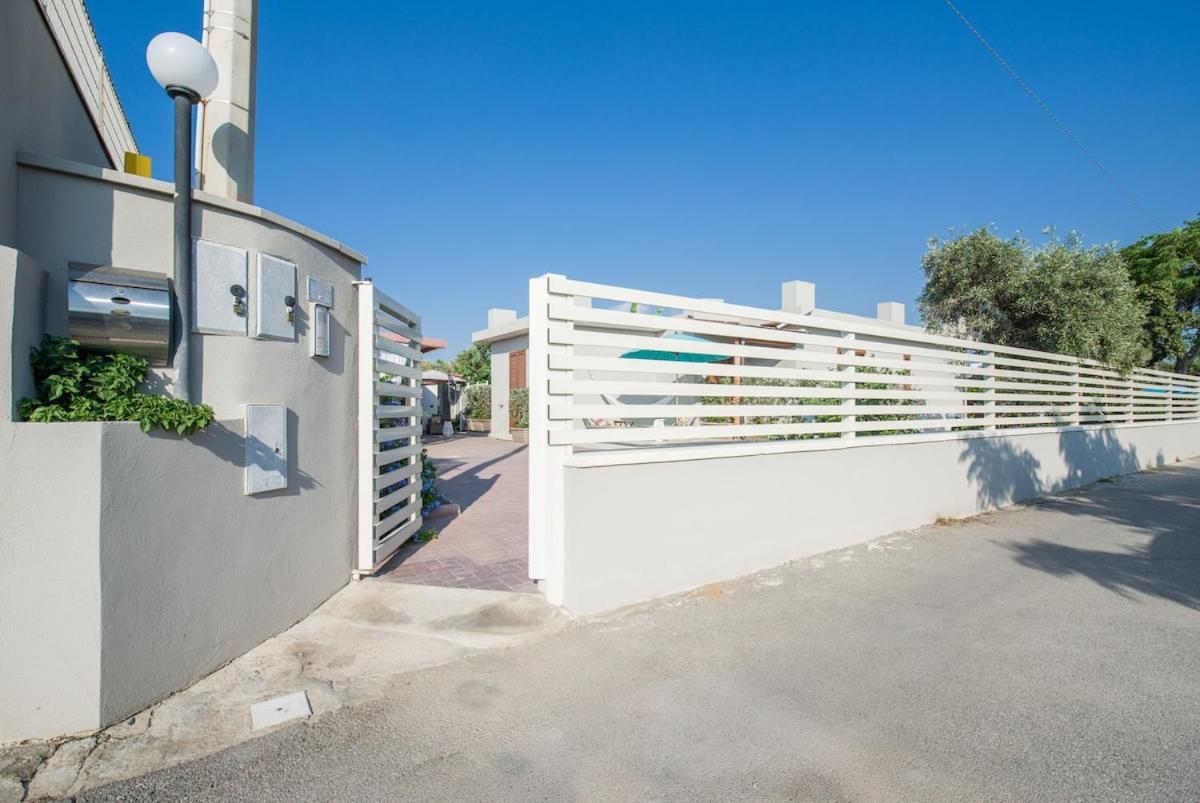 La Casa Del Viaggiatore Milazzo Bagian luar foto