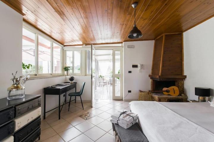 La Casa Del Viaggiatore Milazzo Bagian luar foto