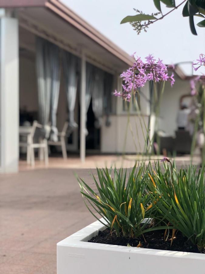La Casa Del Viaggiatore Milazzo Bagian luar foto