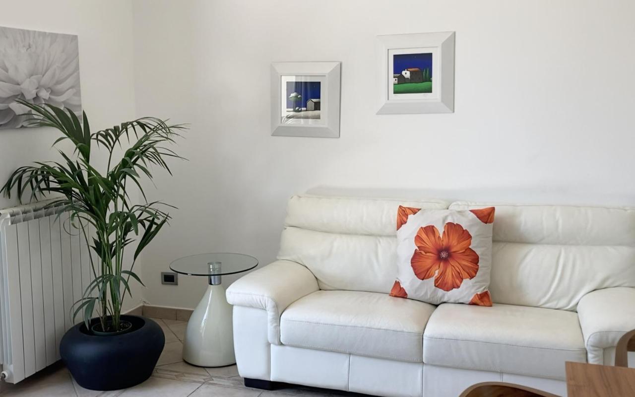 La Casa Del Viaggiatore Milazzo Bagian luar foto