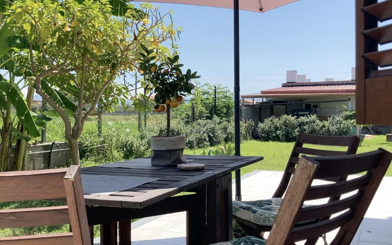 La Casa Del Viaggiatore Milazzo Bagian luar foto